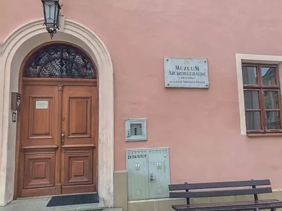 Muzeum Archidiecezjalne w PrzemySlu
