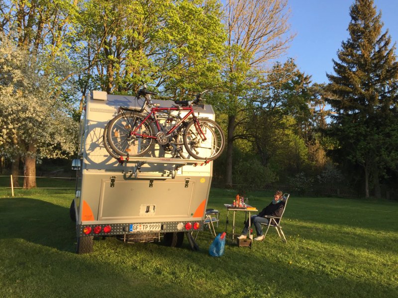 Campingplatz & Gaestehaus Domaene Stiege