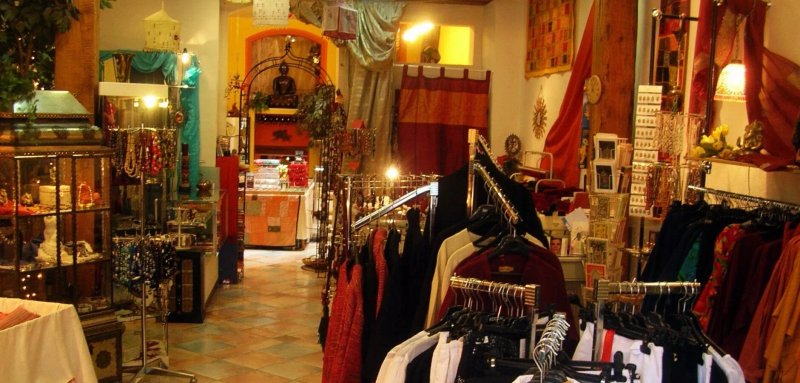La Boutique des Indes