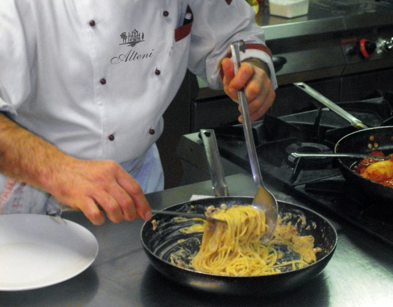 Ristorante Pizzeria Agli Alteni