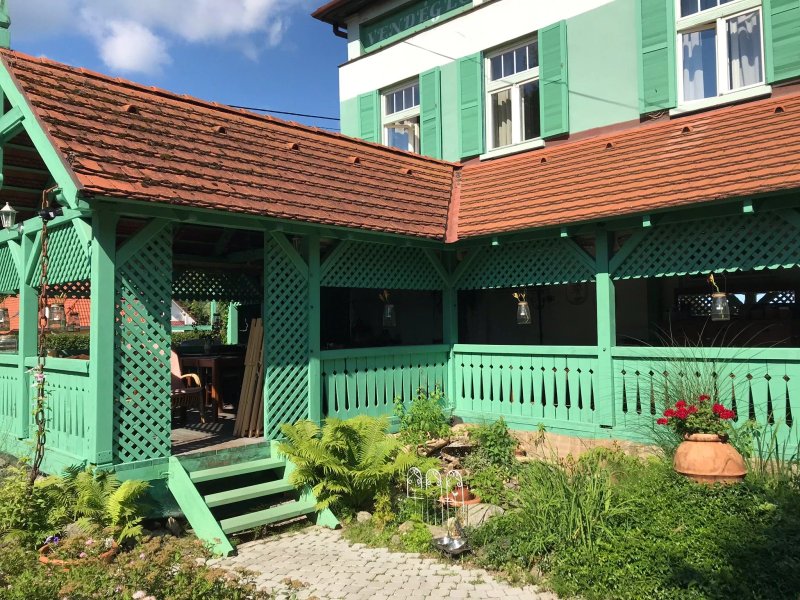 Baronka Bed & Breakfast & Bistrot