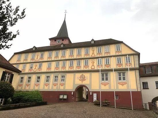 Rathaus Bad Konig