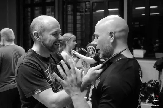 Krav Maga Mons
