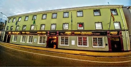 Wolfe tone Bar
