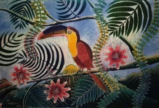 Ur Eleonora Batik Art Gallery