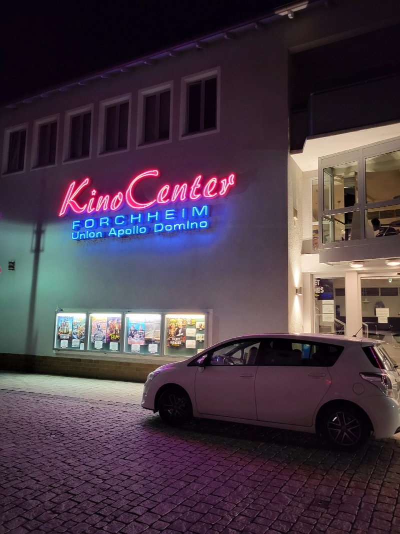Kinocenter Forchheim