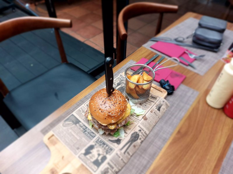 Amo Calpe Hamburgueseria Restaurante