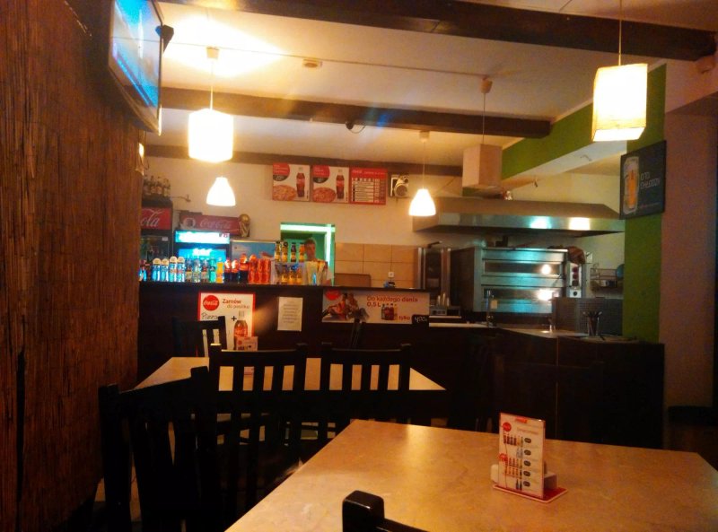 Pizzeria Mefisto