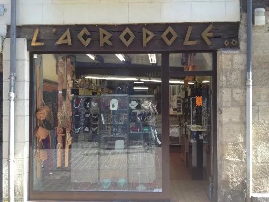 L'Acropole
