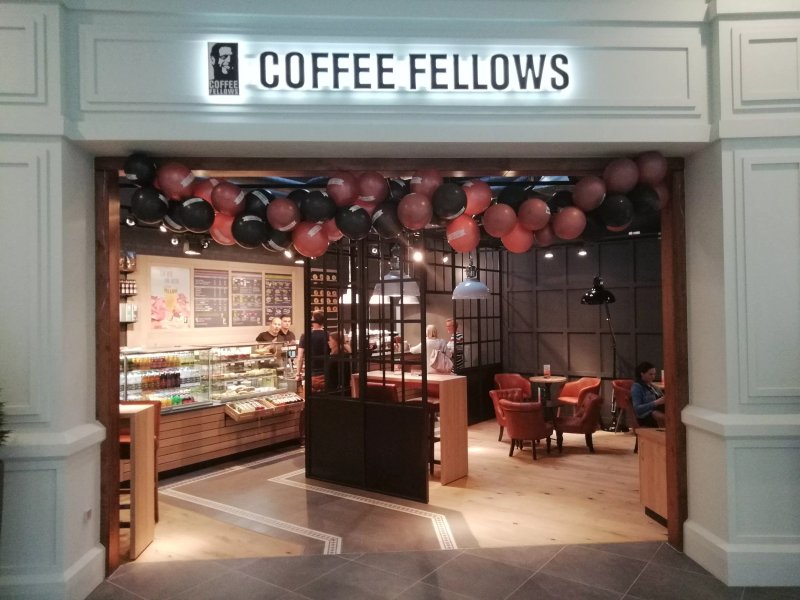 Coffee Fellows