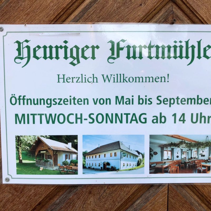Heuriger Furtmuhle