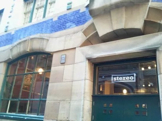 The Old Hairdressers