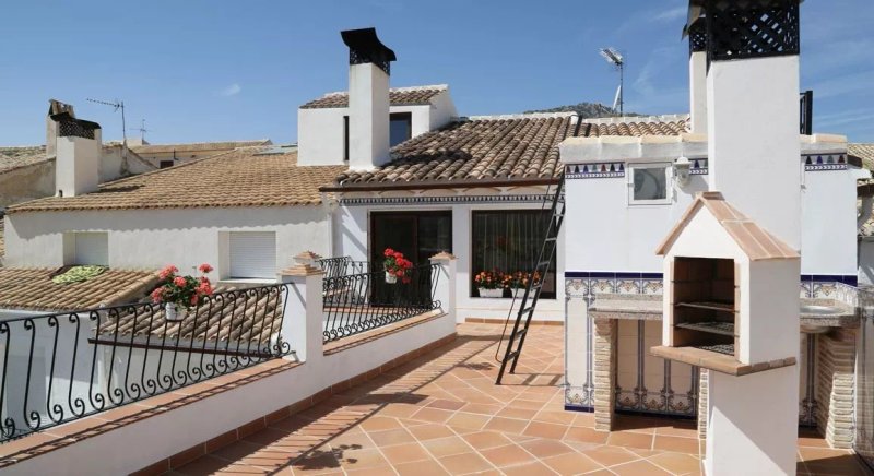 Encanto Andaluz - Alojamiento Rural