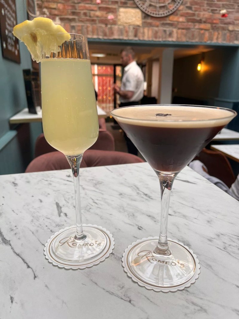 Romeo's Bar Italiano