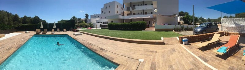 Apartamentos Colomar Ibiza