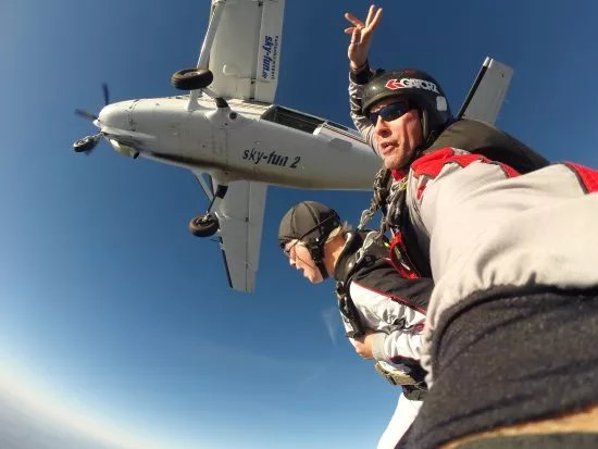 SkyDive-Hildesheim