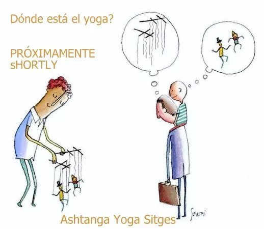 Ashtanga Yoga Sitges