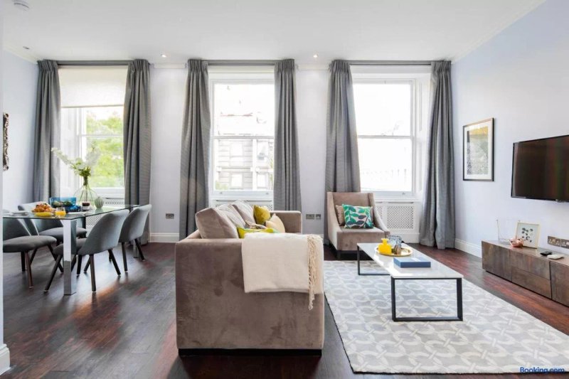 Lancaster Gate ,Hyde Park by London Hotel Collection