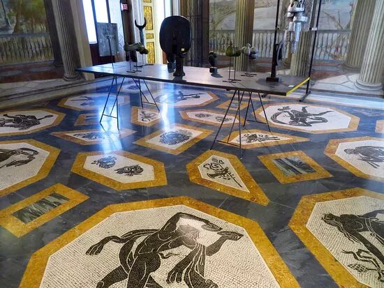 Casino Dei Principi Di Villa Torlonia