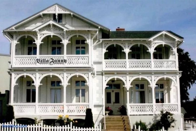 Villa Fanny