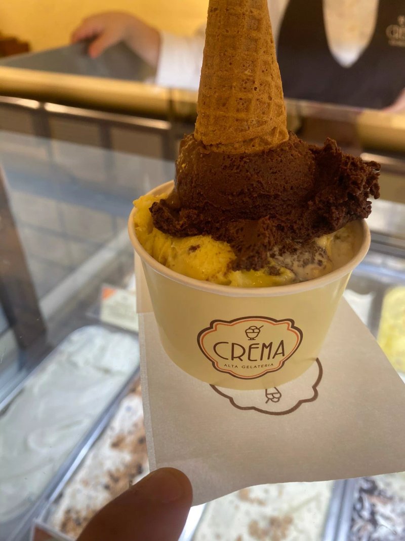 Crema Alta Gelateria