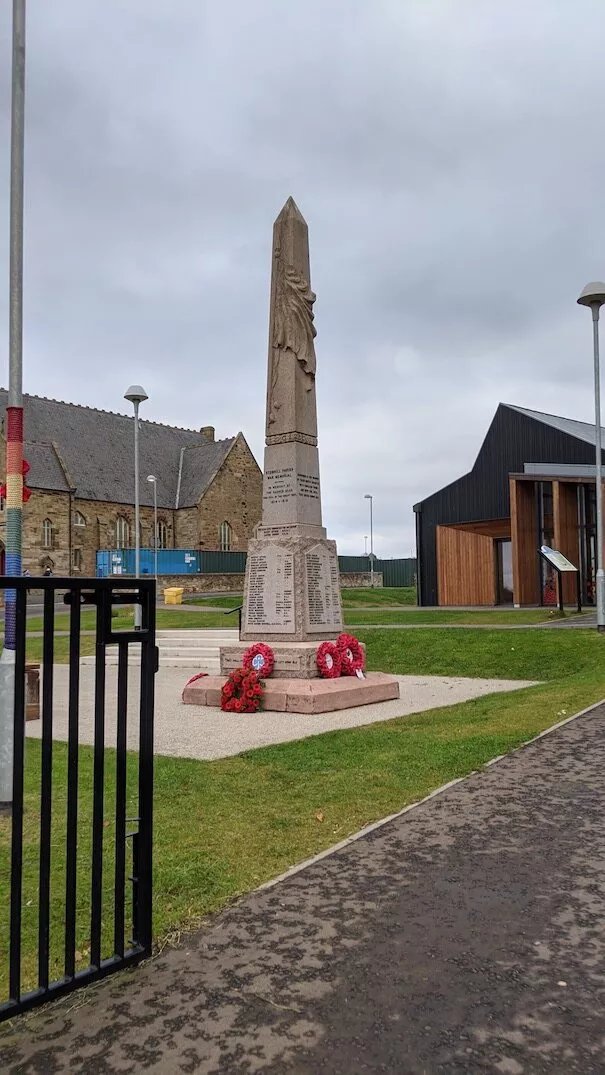 Gorebridge and Stobhill Great War Memorial