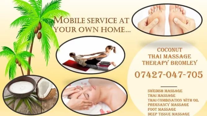 Coconut Bromley Thai Massage