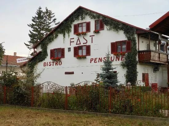 Pensiune Turistica Fast