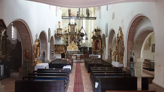 Kostel sv. Petra a Pavla