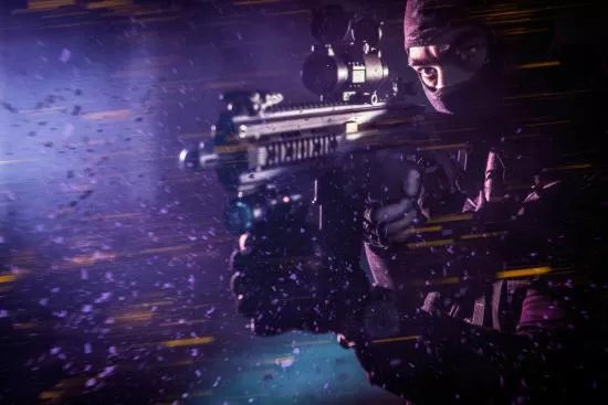 H.E.L. Shooter