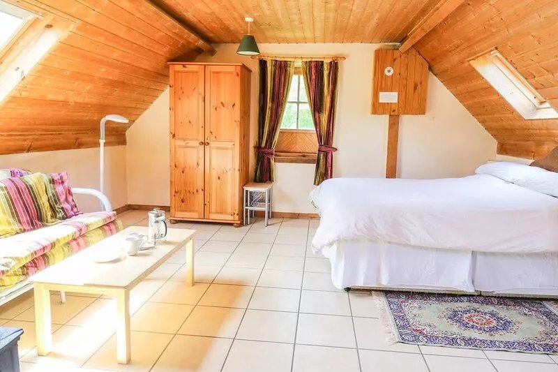 THE LOFT, pet friendly, with a garden in Knighton