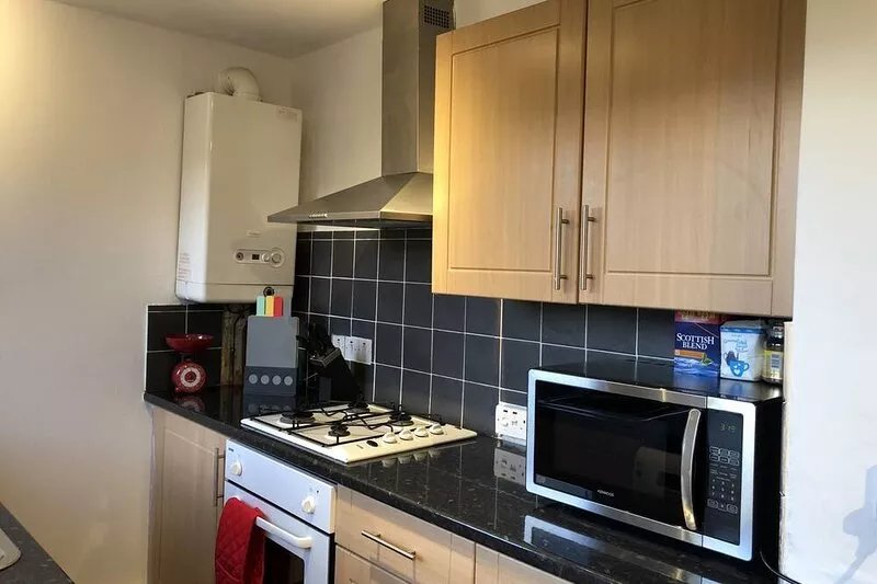 The Wellesley Apartment - sleeps 5 guests  in 4 bedrooms