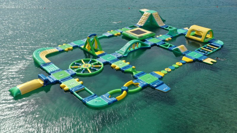 Aquapark Maslinica Rabac