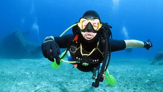 Extreme Divers