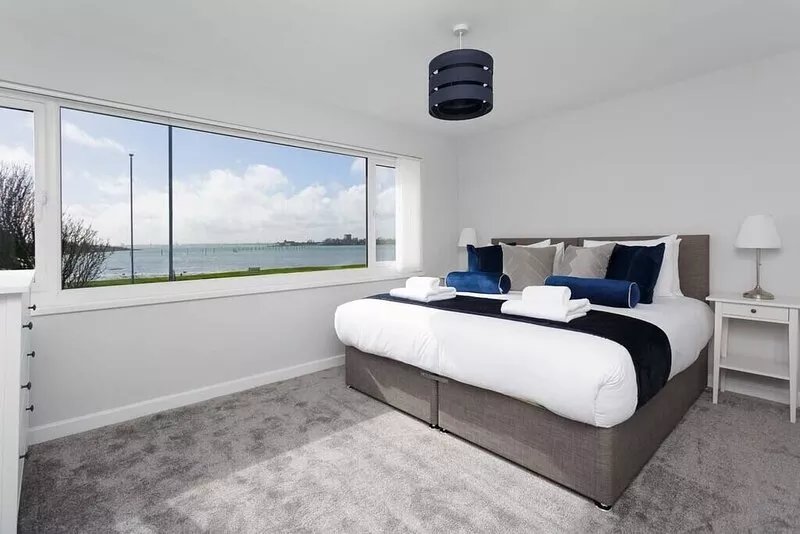 Castle View - 2 Bedroom House