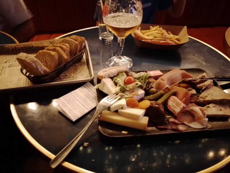 Little Delirium Cafe Rennes