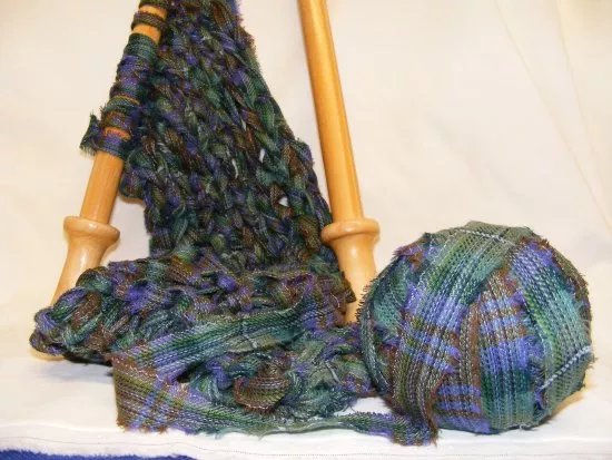 3 Bags Wool