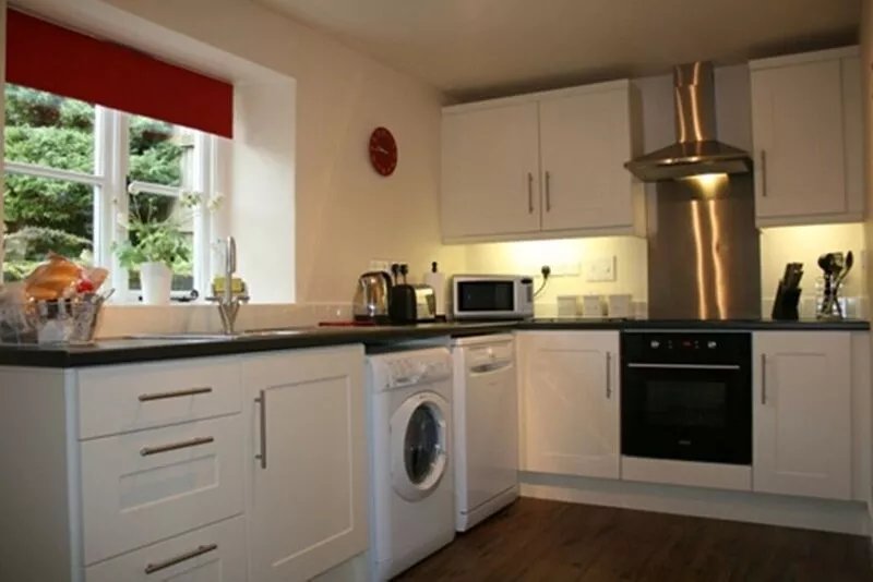 Idyllic village location on the edge of the Yorkshire Dales National Park