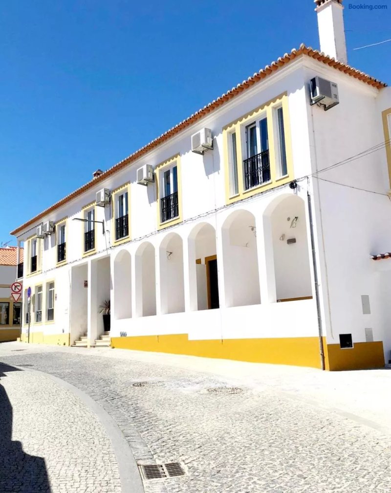 Easy Rooms - Central Milfontes - Duna Parque Group
