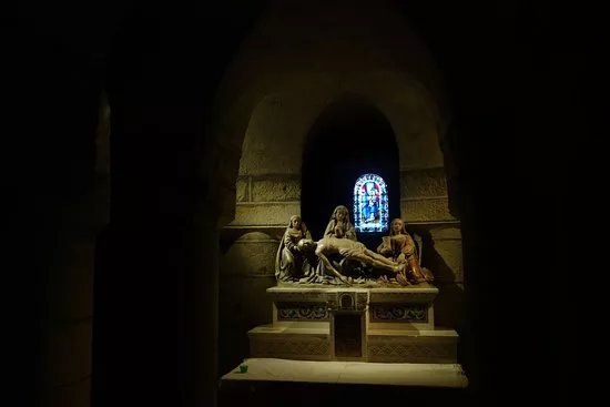 Eglise Notre-Dame de Saint-Saturnin