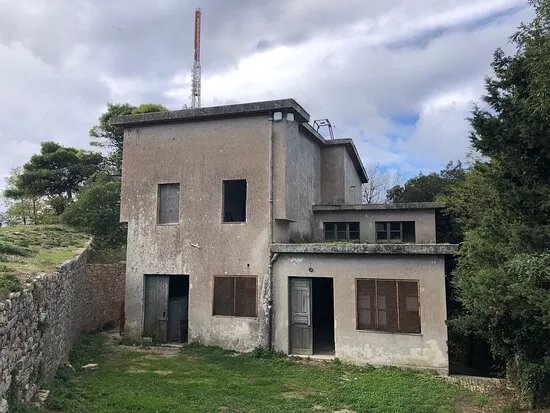 La Vecchia Stazione Si Arrivo
