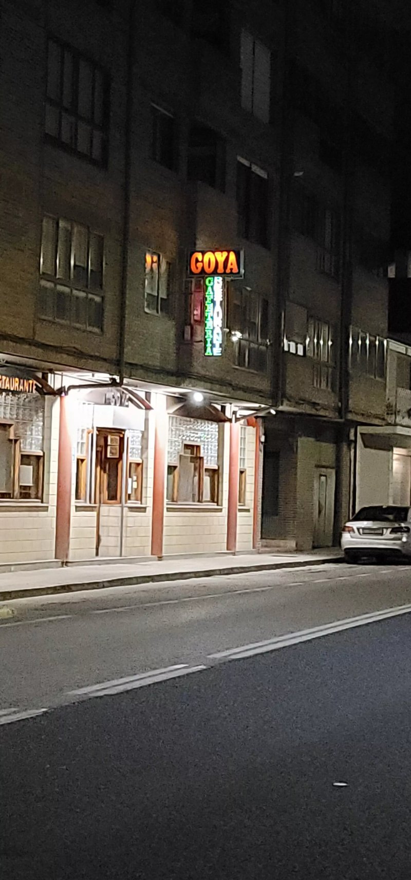 Cafeteria Restaurante Goya