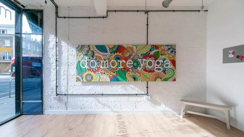 MoreYoga - Stamford Brook