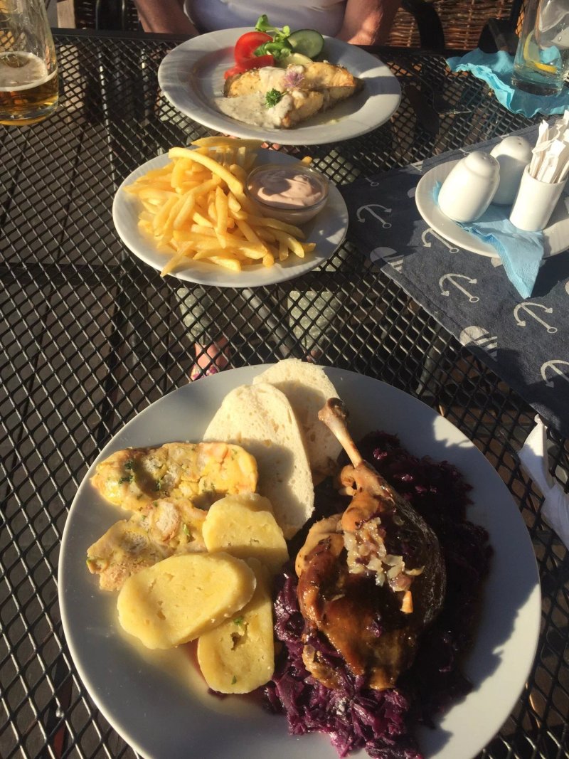 Restaurace Pristav