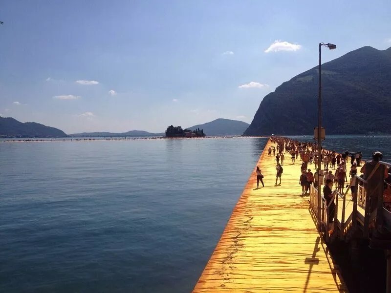 Terrazza Fantastica sul Lungolago