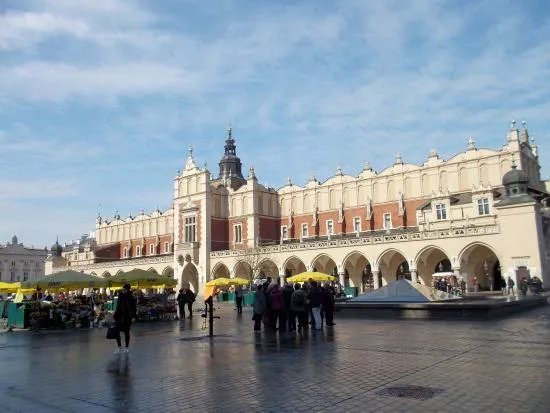 Visitare Cracovia