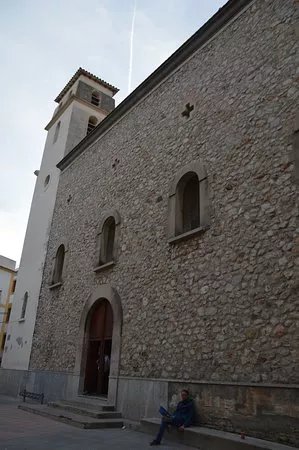 Parroquia de San Salvador de la Marina