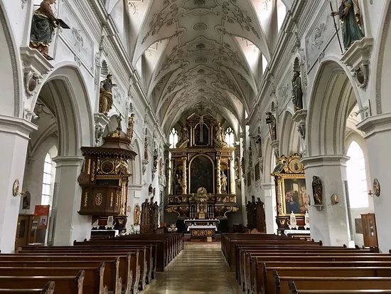 Kath. Stadtpfarrei St. Johannes Baptist