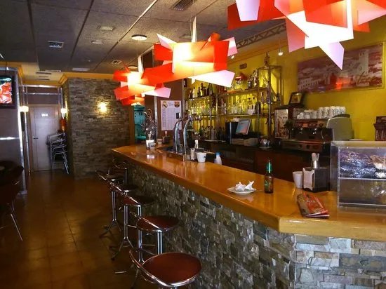 Cafe Bar Tertulia