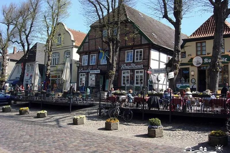 27 Ferienwohnung an der Reiterkoppel 49a EG
